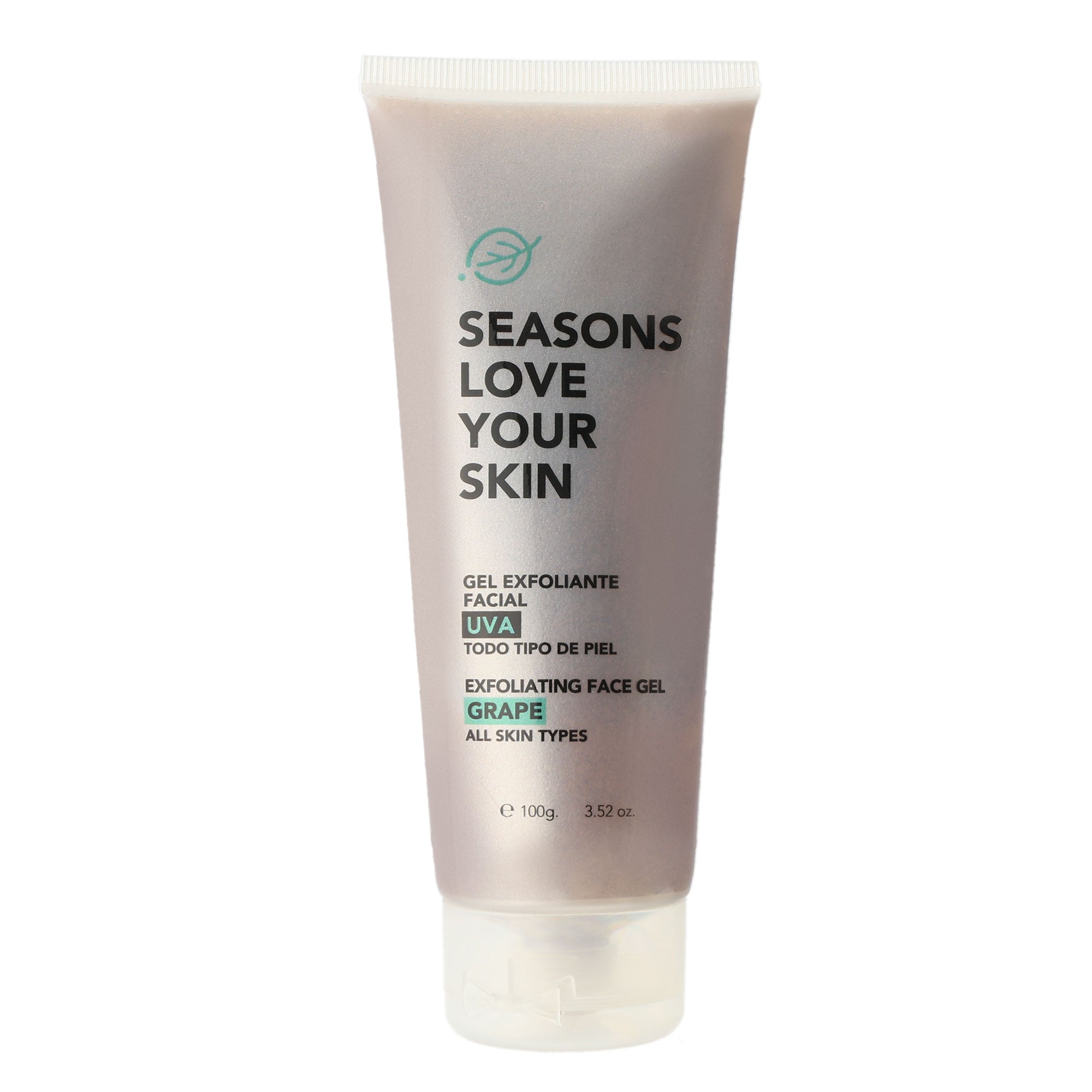 Gel Exfoliante Facial Uva 50g