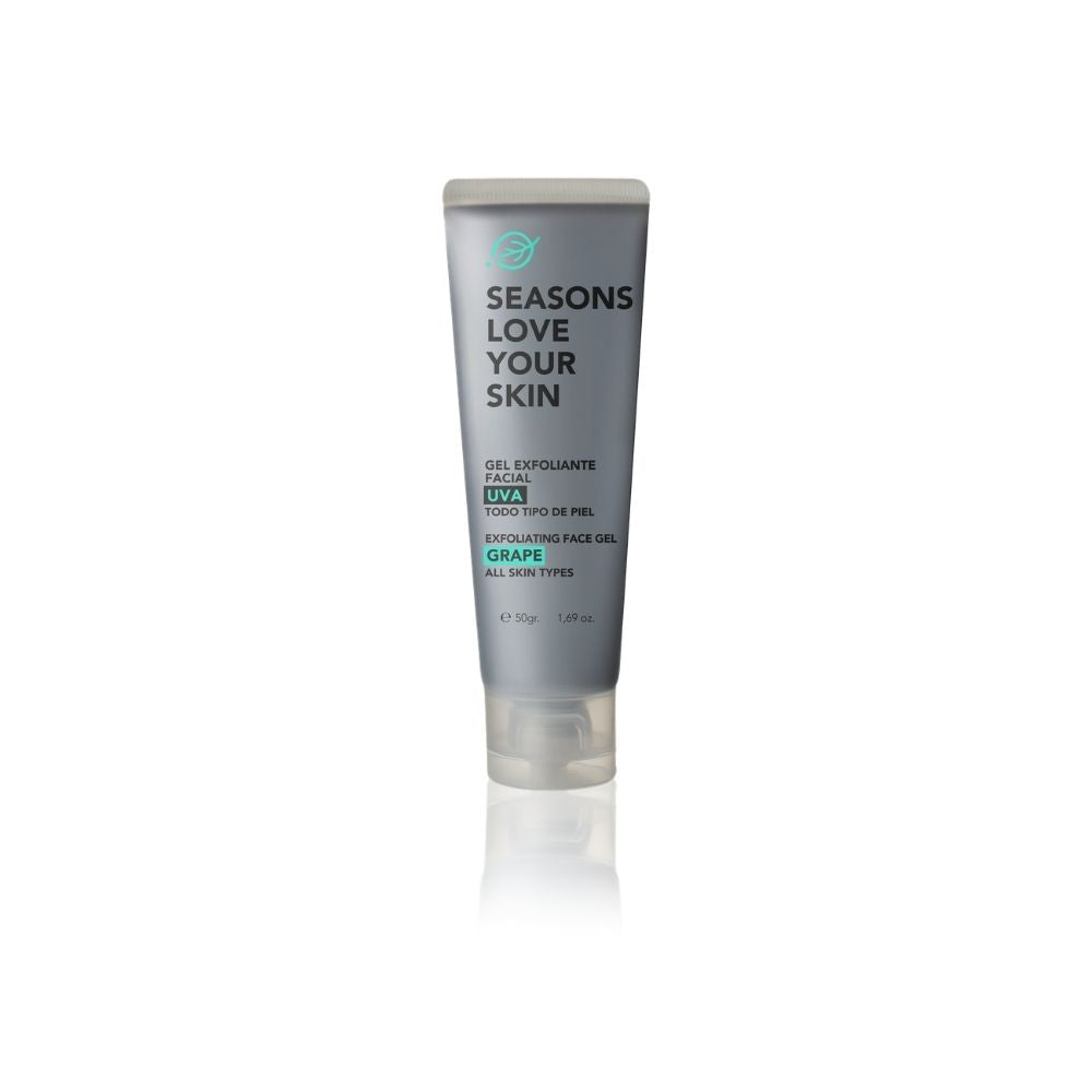 Gel Exfoliante Facial Uva 50g